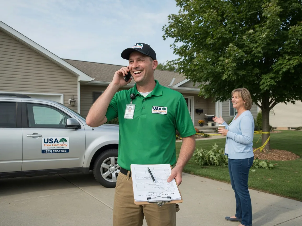 Tree Care Pfeifer, KS FAQs